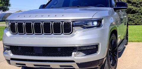 Jeep Wagoneer L 2024