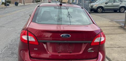 Ford Fiesta 2013