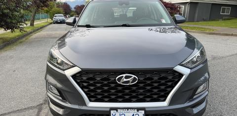 Hyundai Tucson 2019