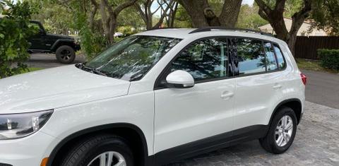 Volkswagen Tiguan 2017