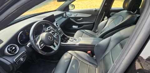 Mercedes-Benz C-Class 2021