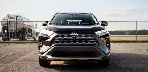 Toyota RAV4 2025