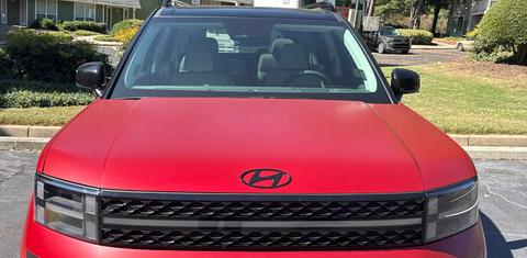 Hyundai Santa Fe 2026