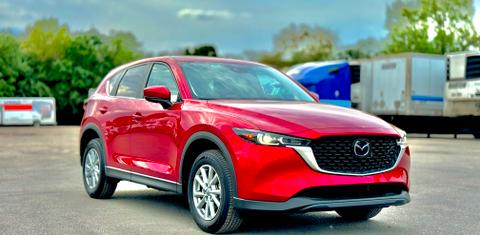Mazda CX-5 2023