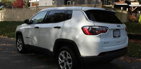 Jeep Compass 2026