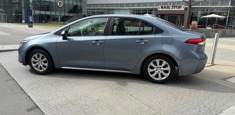 Toyota Corolla 2021