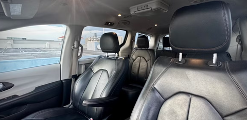 Chrysler Pacifica 2017