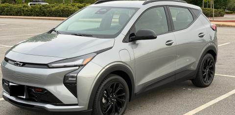 Chevrolet Bolt 2027