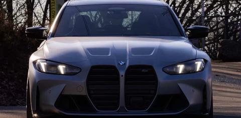 BMW M3 2026