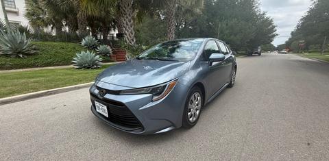 Toyota Corolla 2025