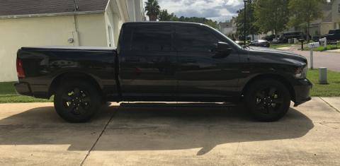Ram 1500 2018