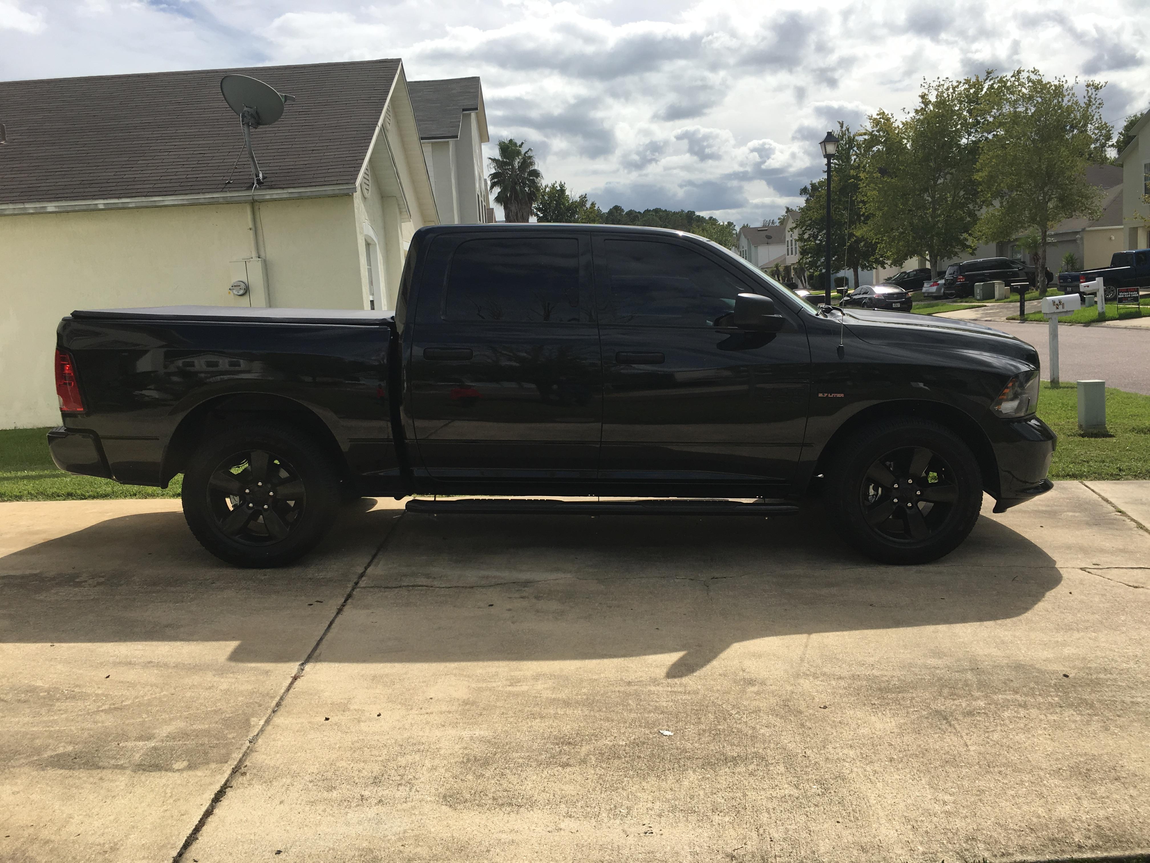 Ram 1500 2018 in Jacksonville, FL
