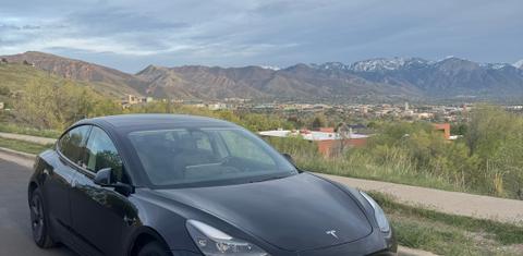 Tesla Model 3 2023