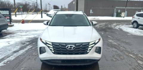 Hyundai Tucson 2023