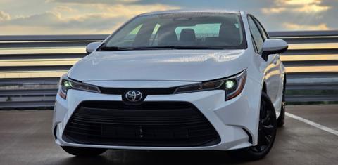 Toyota Corolla 2026