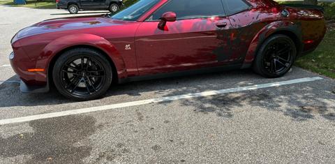 Dodge Challenger 2021
