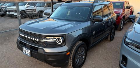 Ford Bronco Sport 2026