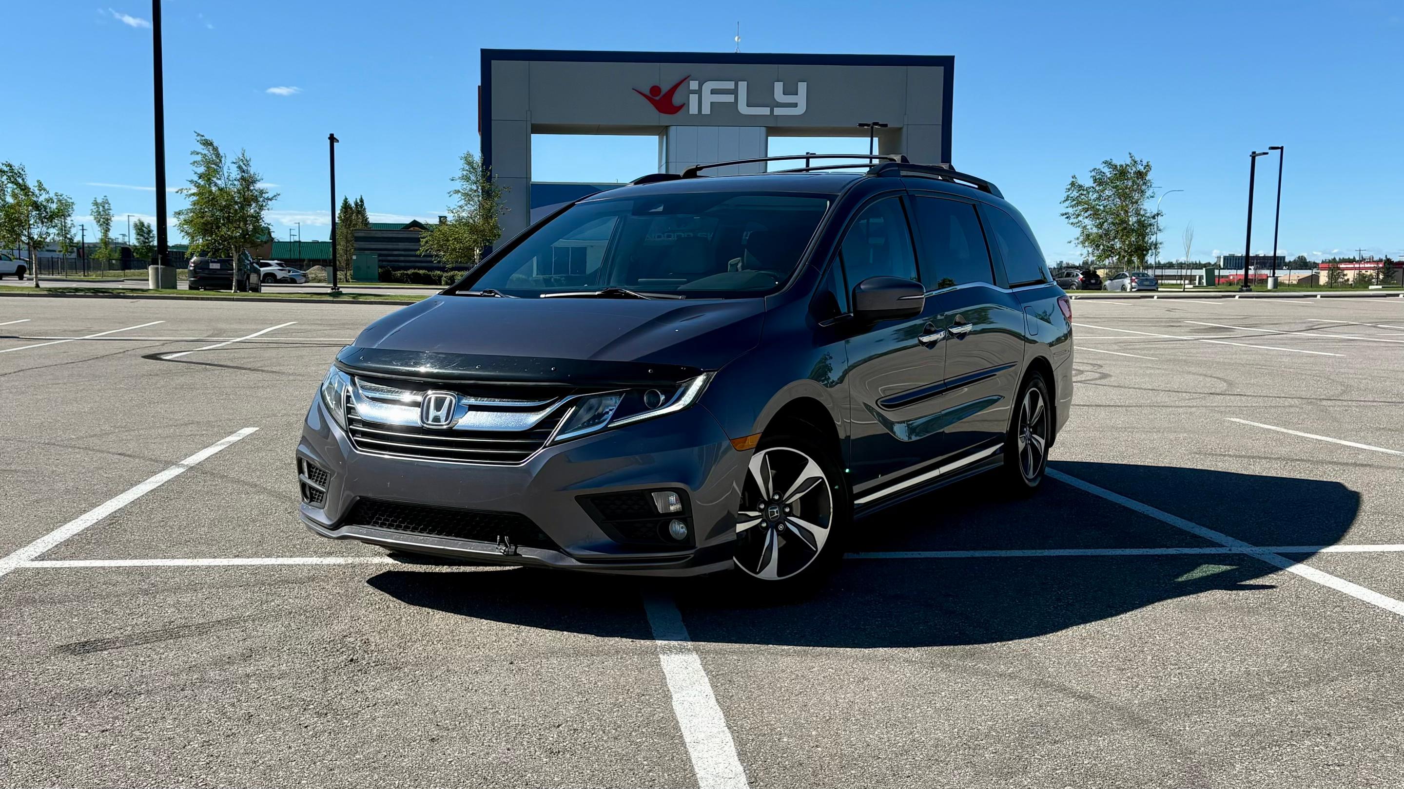 Honda Odyssey 2018 in Calgary, AB