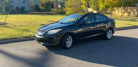 Mazda Mazda3 2013