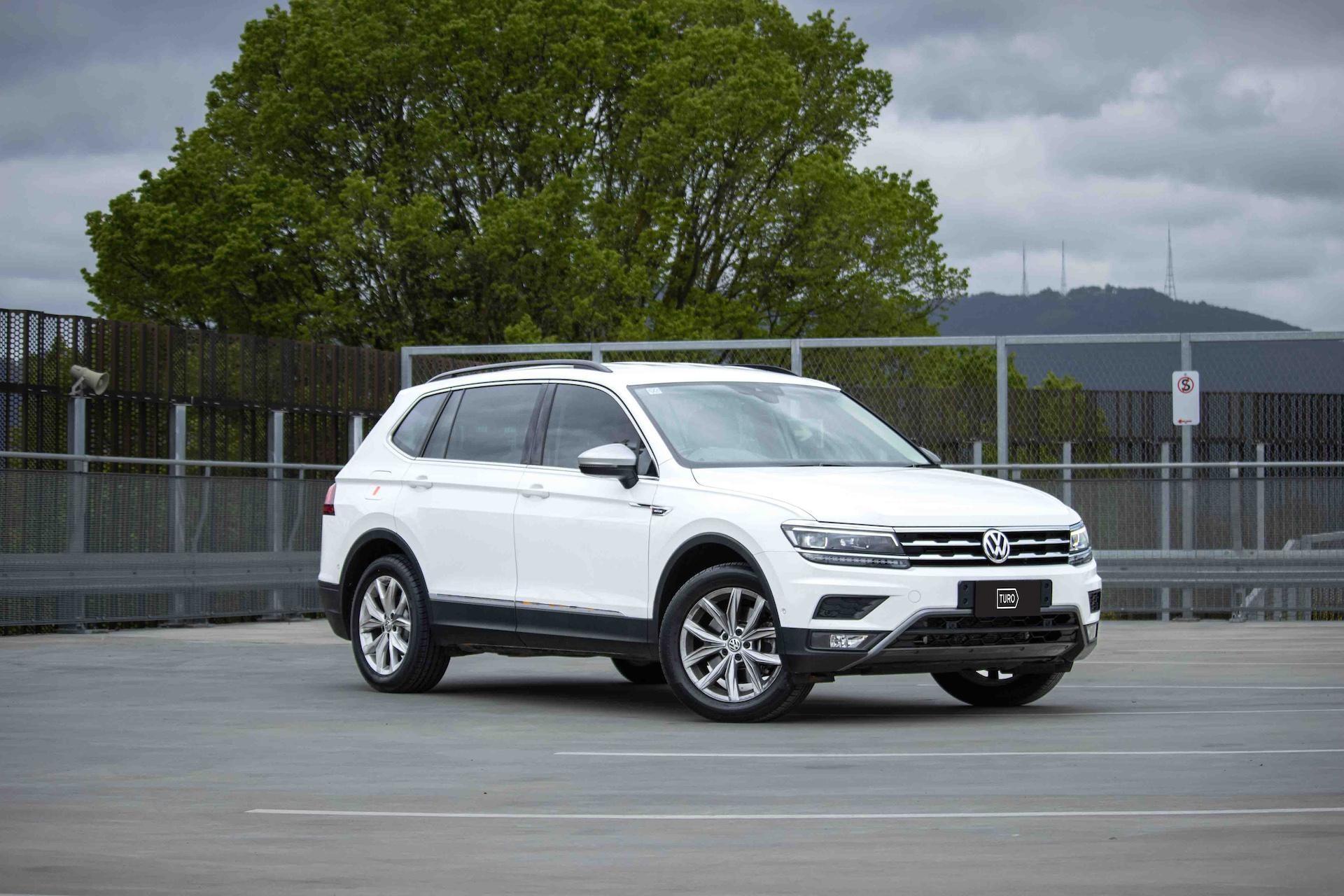 Volkswagen TIGUAN 2022 in North Melbourne