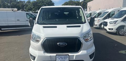 Ford Transit 2021