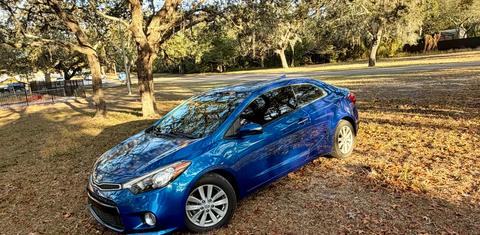 Kia Forte Koup 2014
