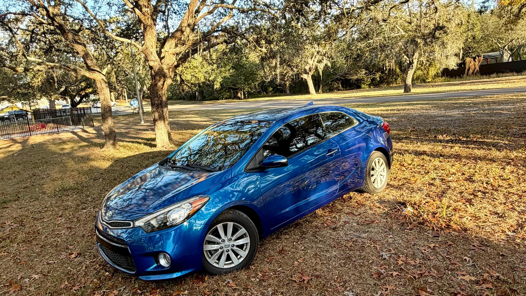 Kia Forte Koup 2014 in Spring Hill, FL