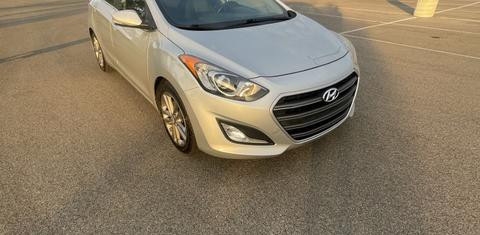 Hyundai Elantra GT 2016