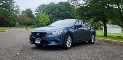 Mazda Mazda6 2014