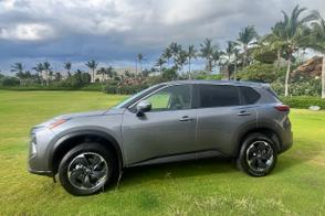 Catégorie de véhicule : Nissan Rogue