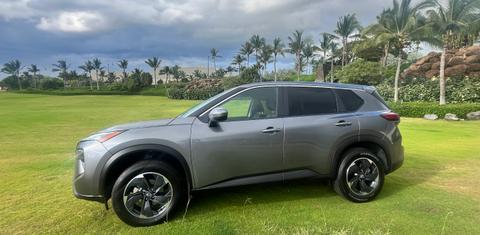 Nissan Rogue 2024