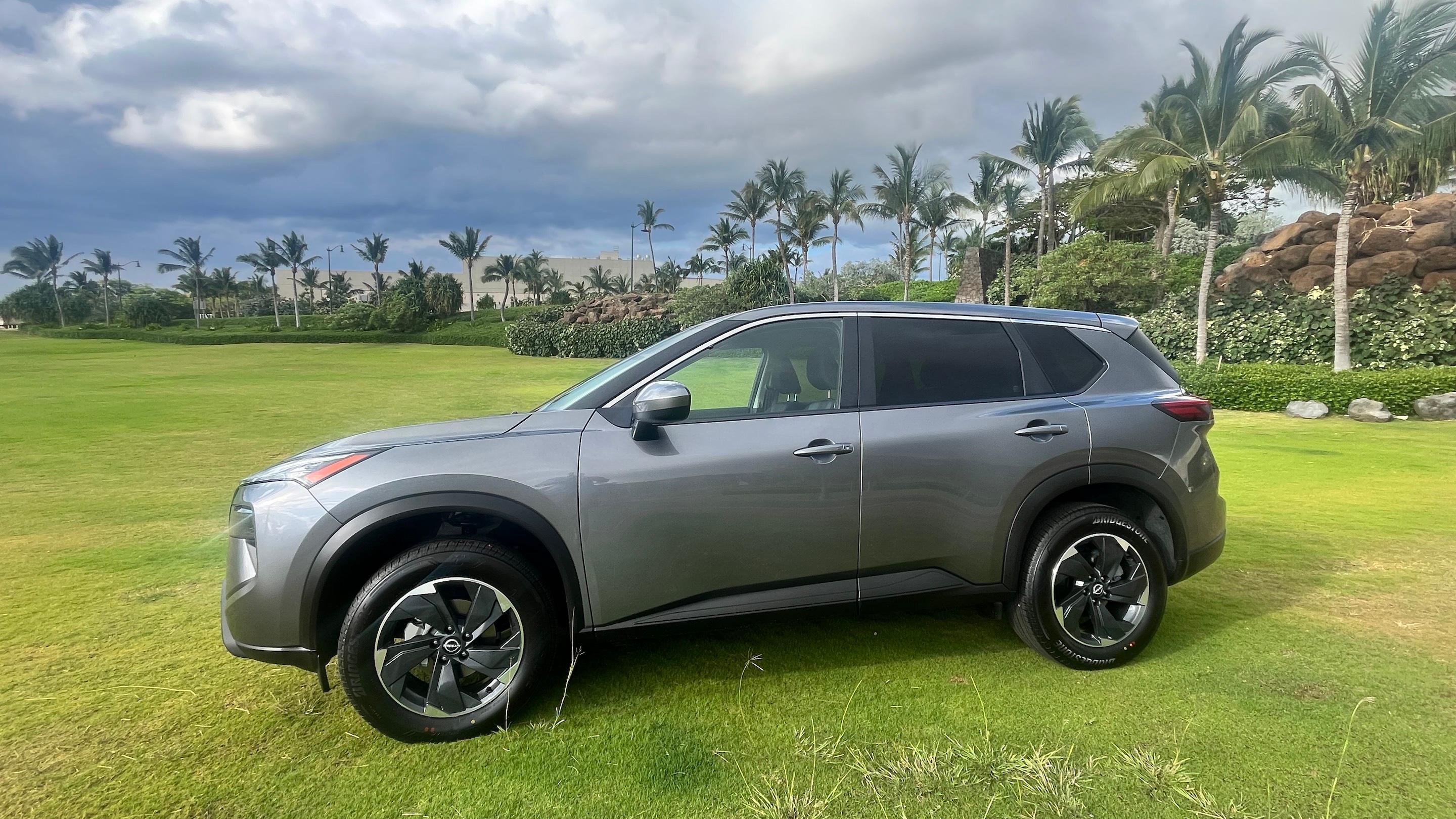 Nissan Rogue 2024 in Kahului, HI