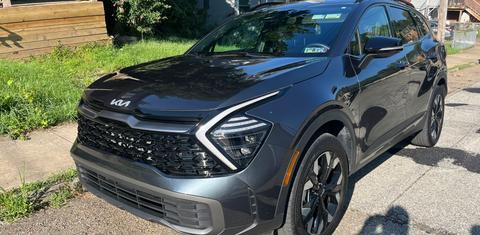 Kia Sportage 2024