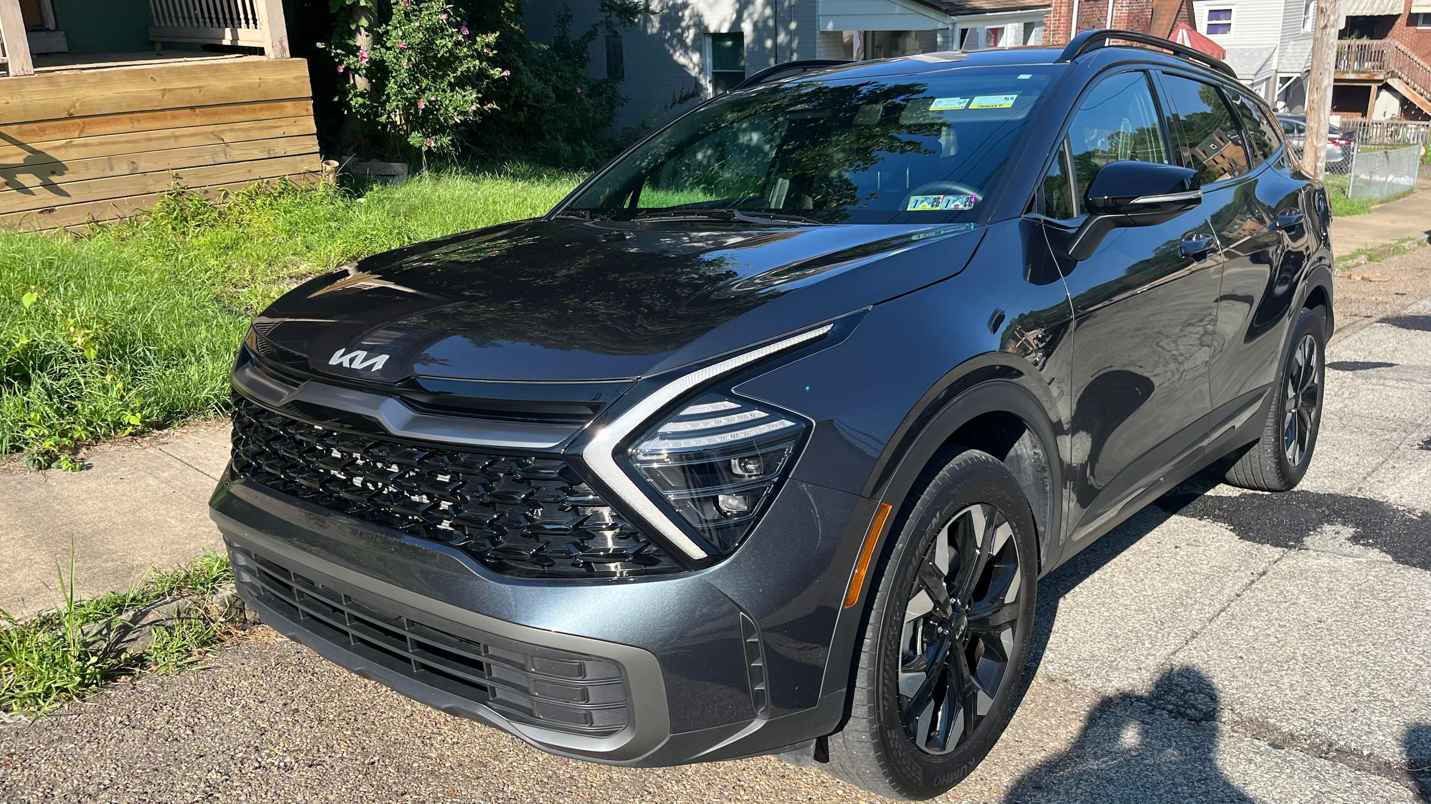 Kia Sportage 2024 in Pittsburgh, PA
