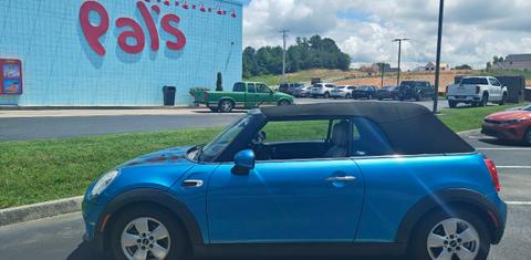 MINI Convertible 2016