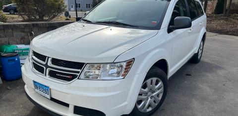 Dodge Journey 2017