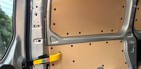 Ford TRANSIT CUSTOM 2021