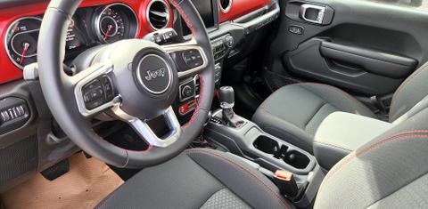 Jeep Wrangler Unlimited 2021