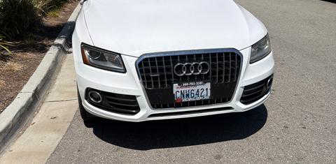 Audi Q5 2017