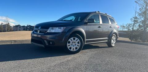 Dodge Journey 2017