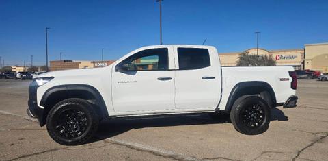 Chevrolet Colorado 2024