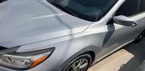 Nissan Altima 2016