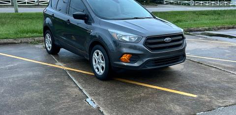 Ford Escape 2018