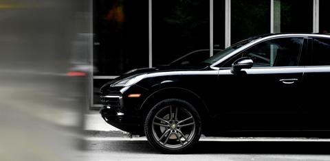Porsche Cayenne 2020