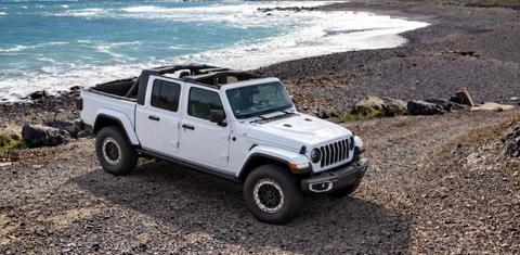 Jeep Gladiator 2024