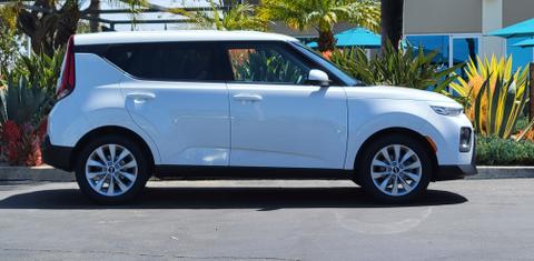 Kia Soul 2021