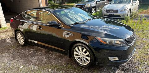 Kia Optima 2015