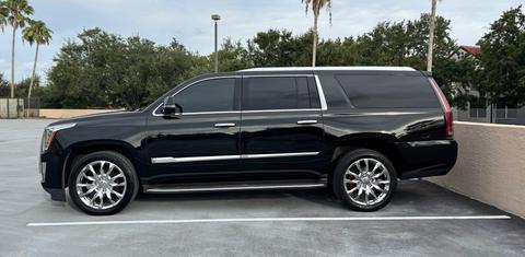 Cadillac Escalade ESV 2016