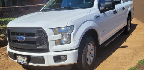 Ford F-150 2016