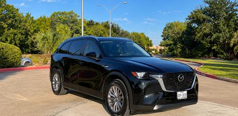 Mazda CX-90 2026